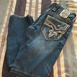Men’s Rock Revival Jeans